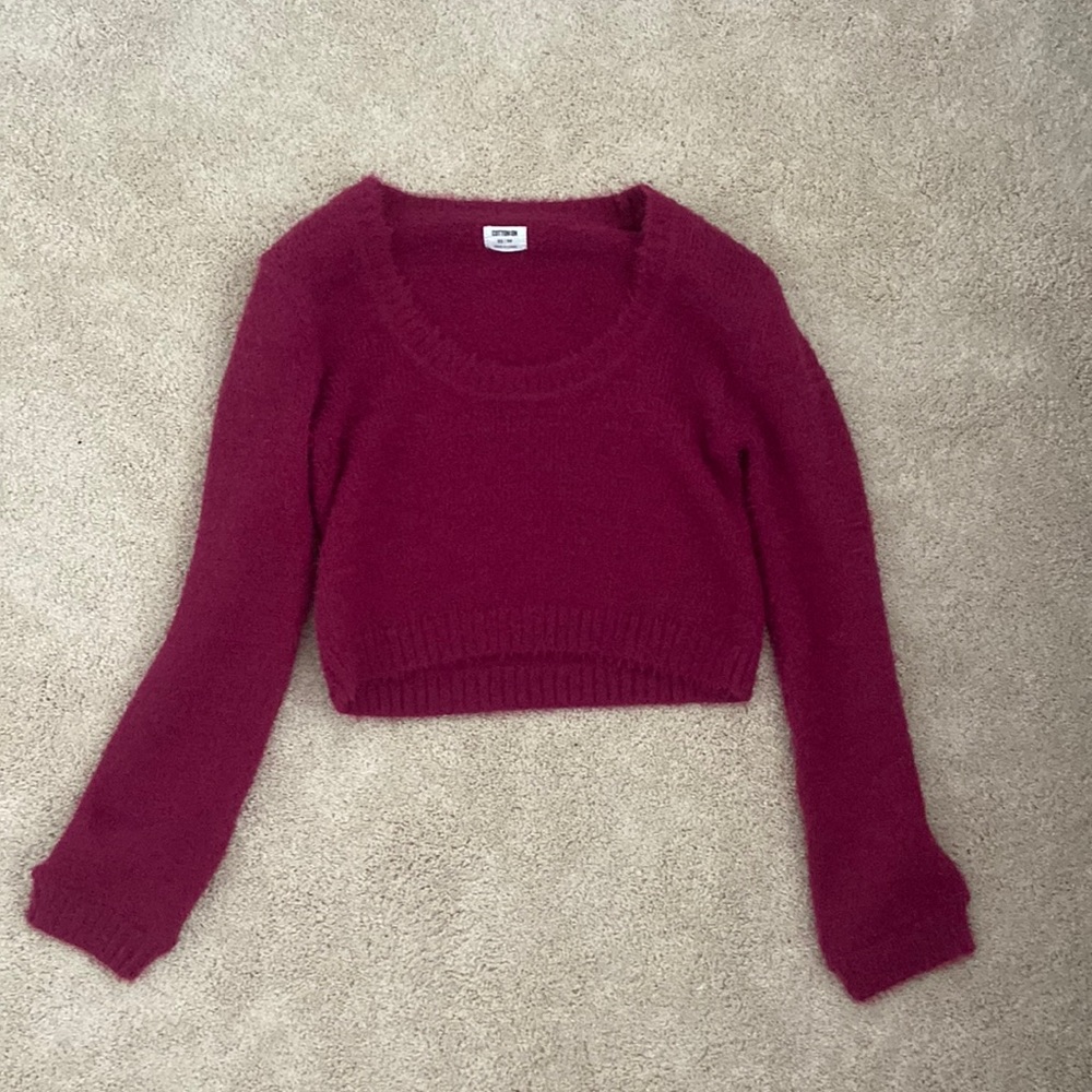 cotton on sweater